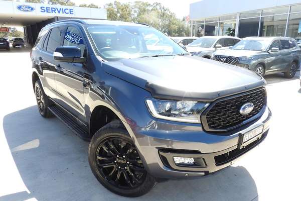 2022 Ford Everest Sport UA II 2.0L