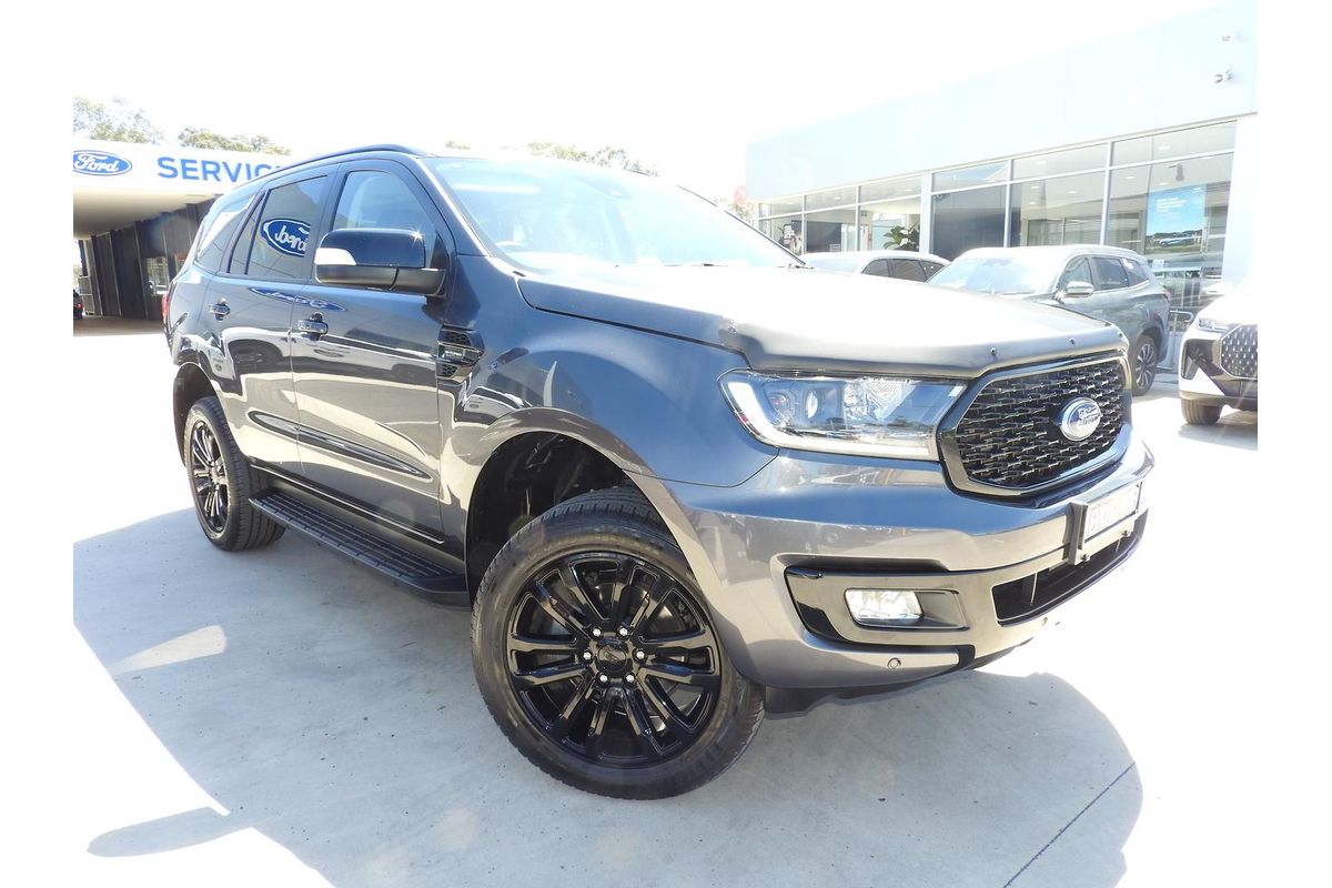 2022 Ford Everest Sport UA II 2.0L