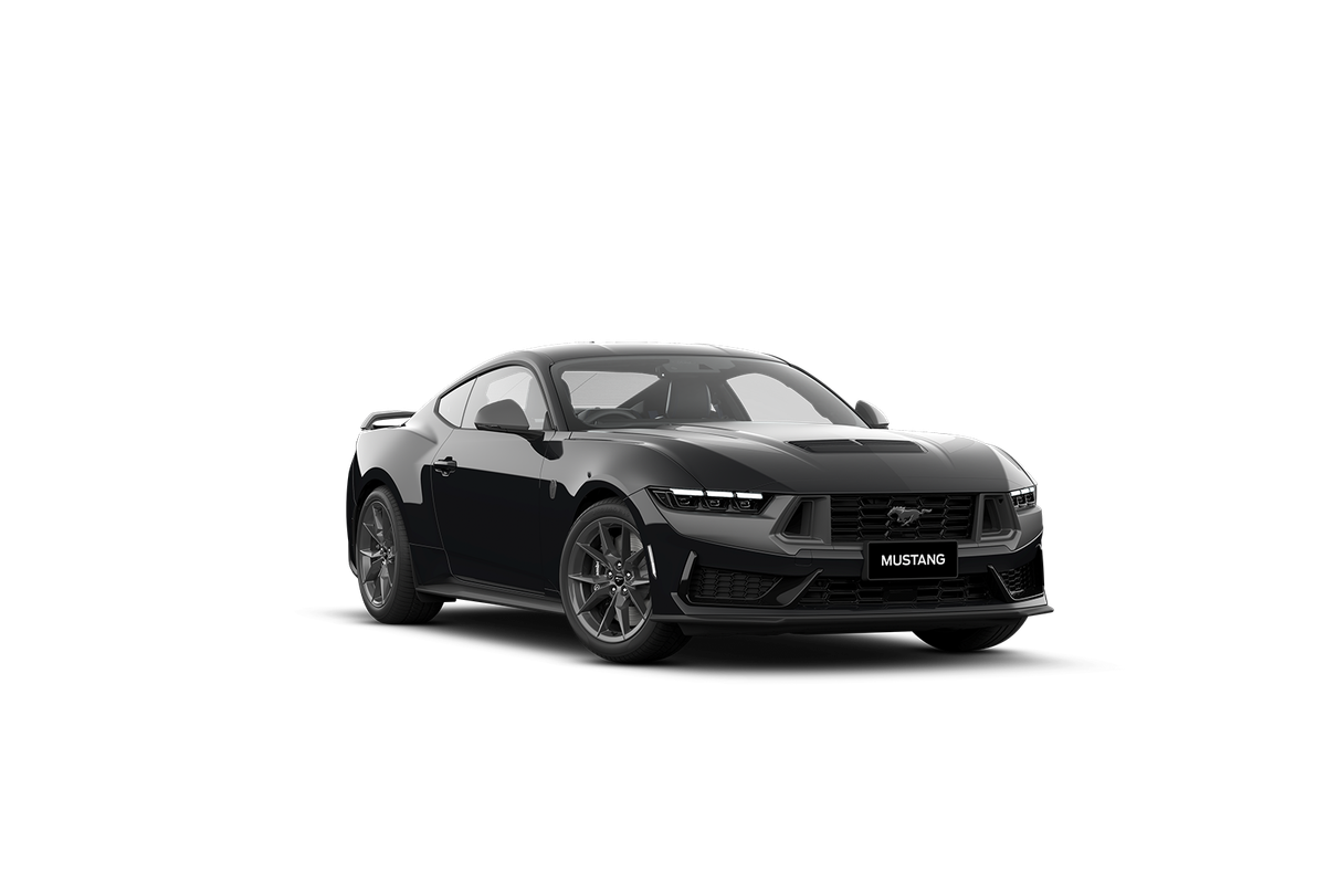 2026 Ford Mustang Dark Horse FO