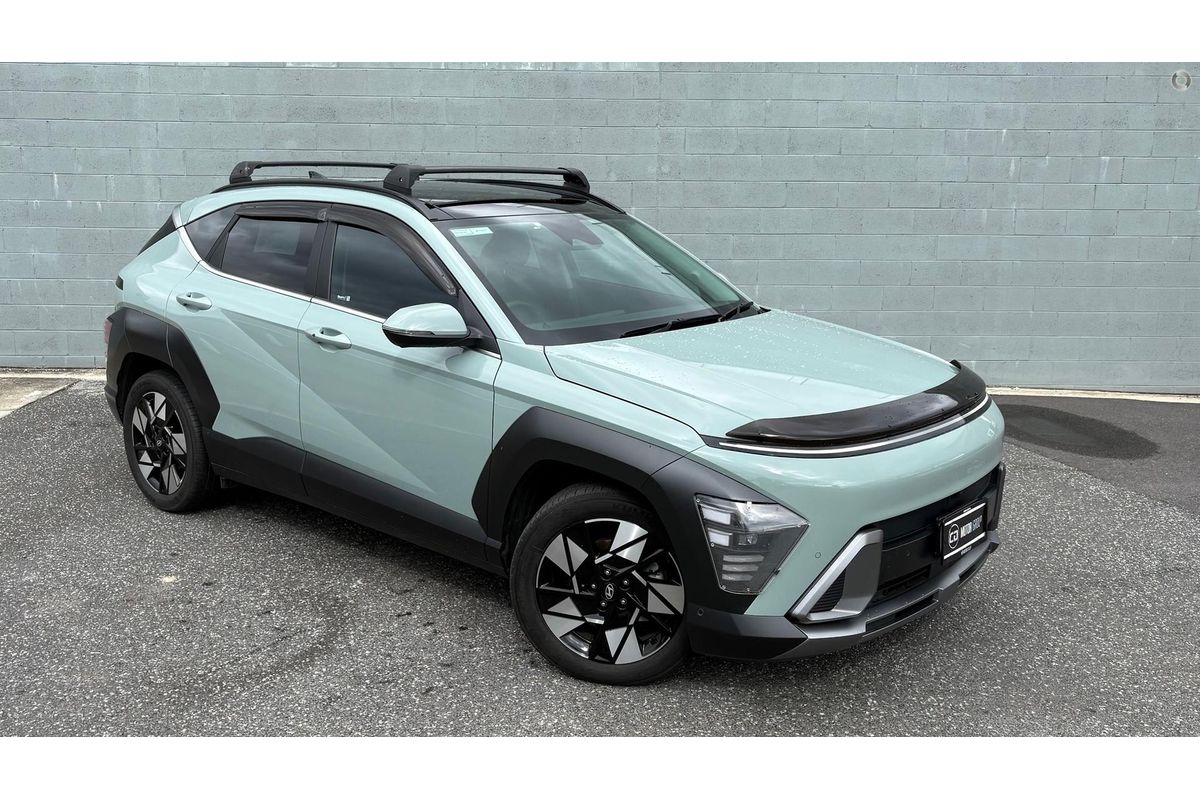 2024 Hyundai Kona Premium SX2.V1