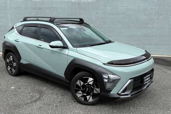 2024 Hyundai Kona Premium SX2.V1