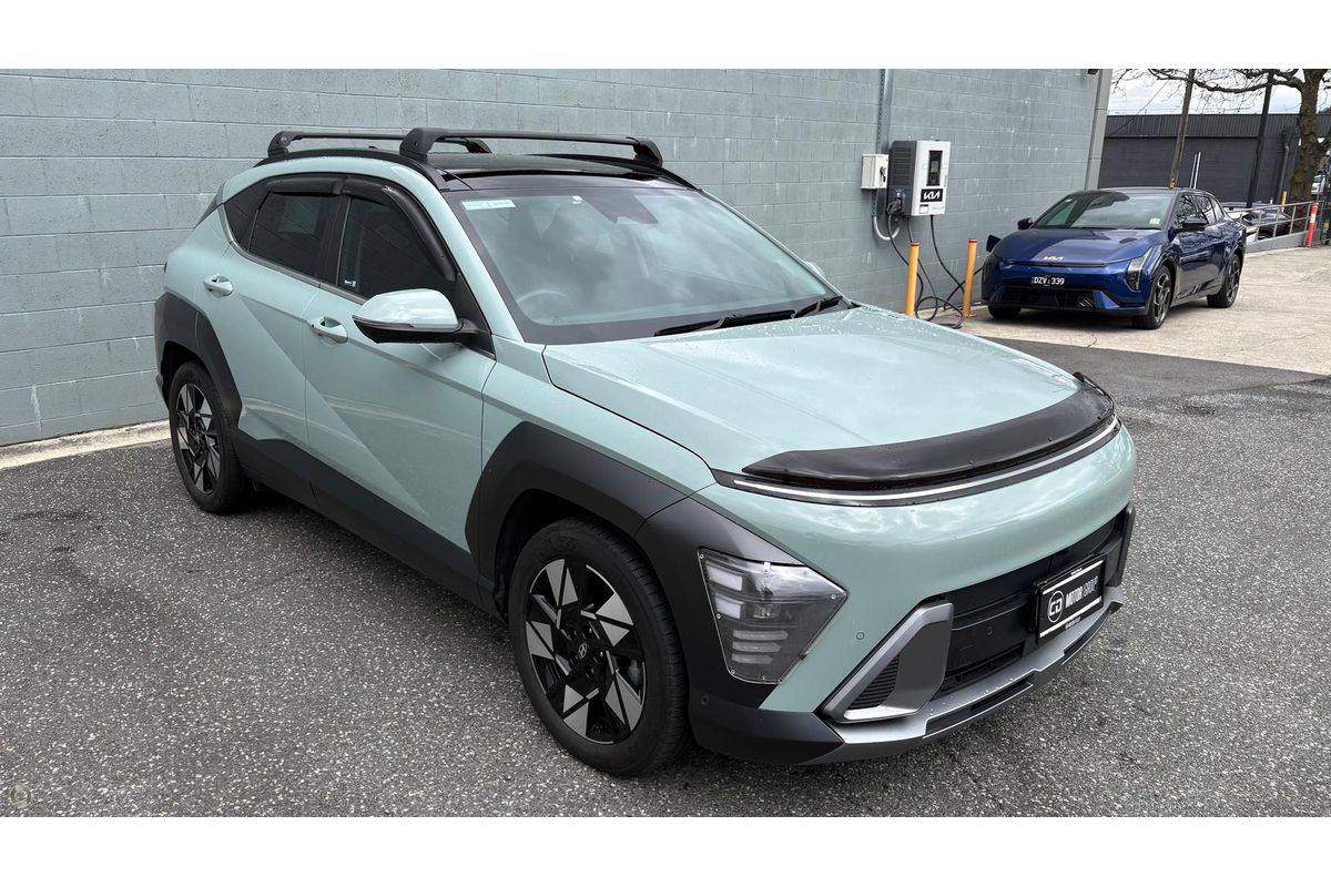 2024 Hyundai Kona Premium SX2.V1