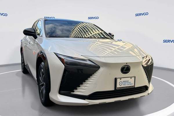 2023 Lexus RZ Premium