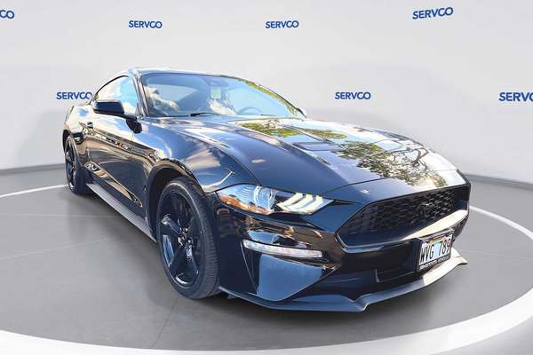 2022 Ford Mustang EcoBoost Premium