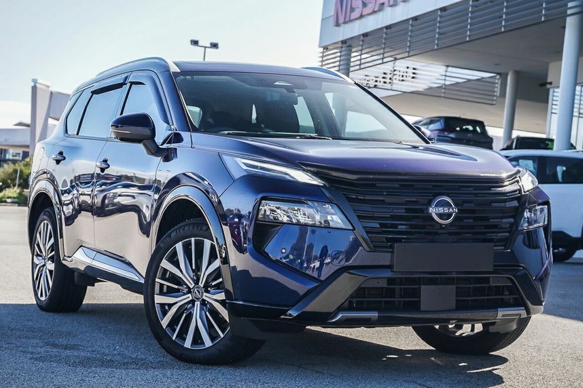 2026 Nissan X-TRAIL Ti-L e-POWER T33