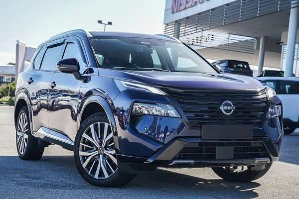 2026 Nissan X-TRAIL Ti-L e-POWER T33