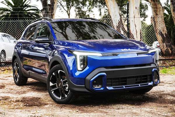 2025 Kia Stonic GT-Line YB PE2