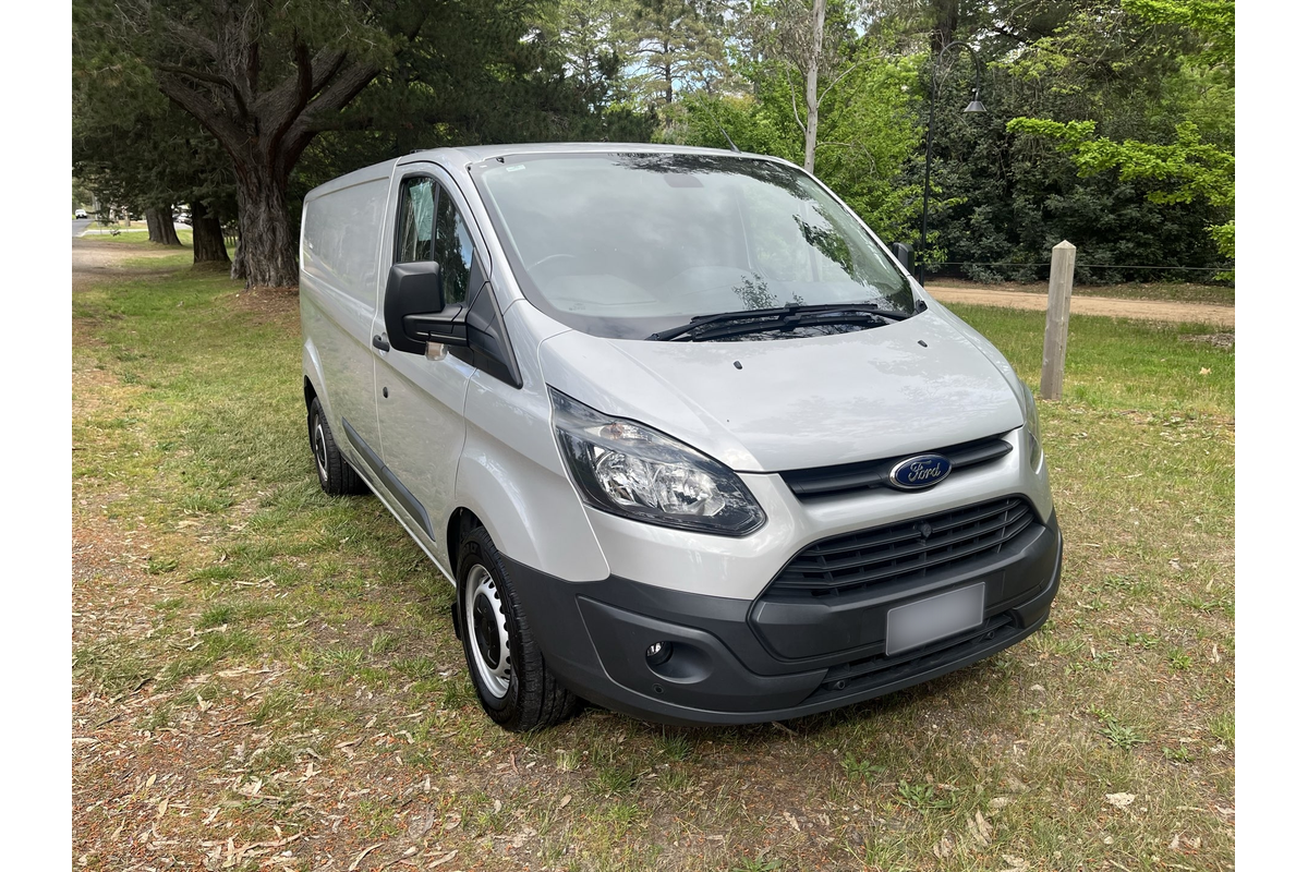 2016 Ford Transit Custom 330L VN LWB Low Roof