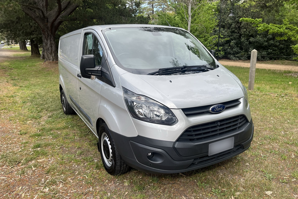 2016 Ford Transit 350L VO LWB Mid Roof