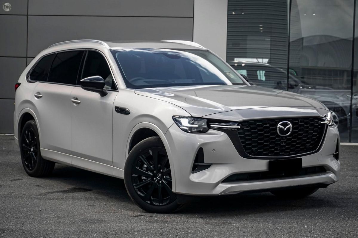 2026 Mazda CX-80 G40e GT KL