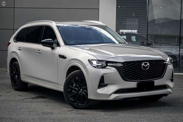 2026 Mazda CX-80 G40e GT KL