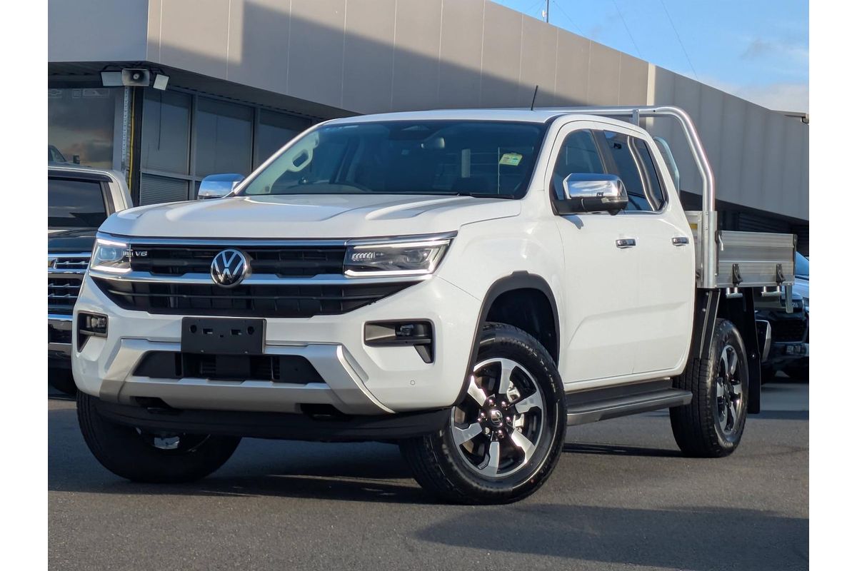 2026 Volkswagen Amarok TDI600 Style NF 4X4