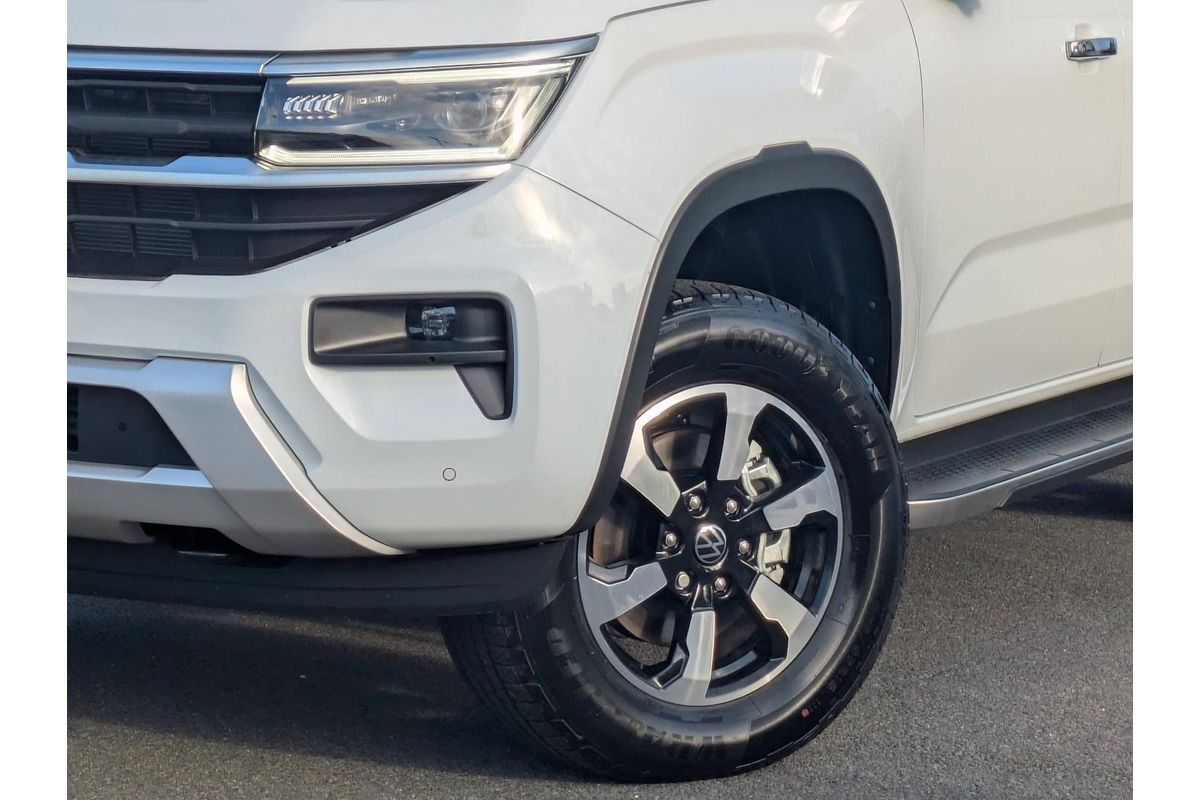 2026 Volkswagen Amarok TDI600 Style NF 4X4