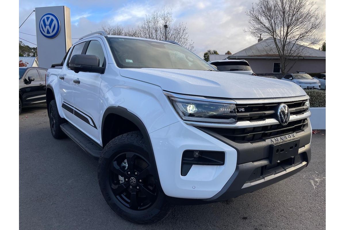 2026 Volkswagen Amarok TDI600 PanAmericana NF 4X4