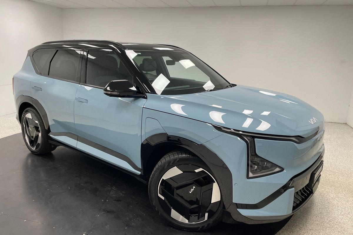 2024 Kia EV5 Air Long Range OVc