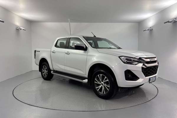 2025 Isuzu D-MAX LS-U 4X4