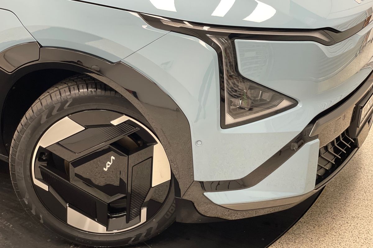 2024 Kia EV5 Air Long Range OVc
