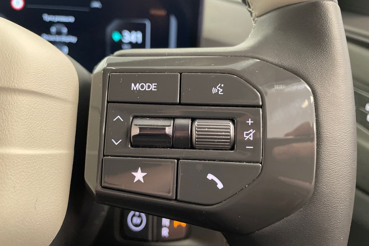 2024 Kia EV5 Air Long Range OVc