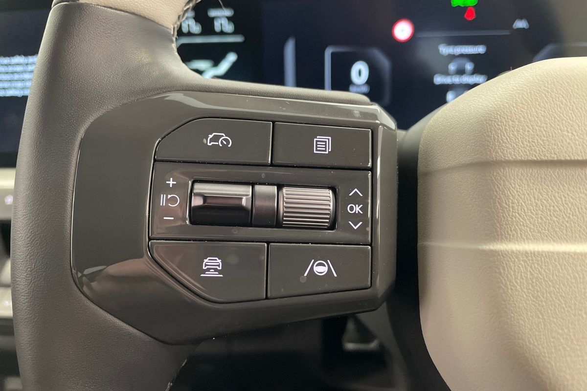 2024 Kia EV5 Air Long Range OVc