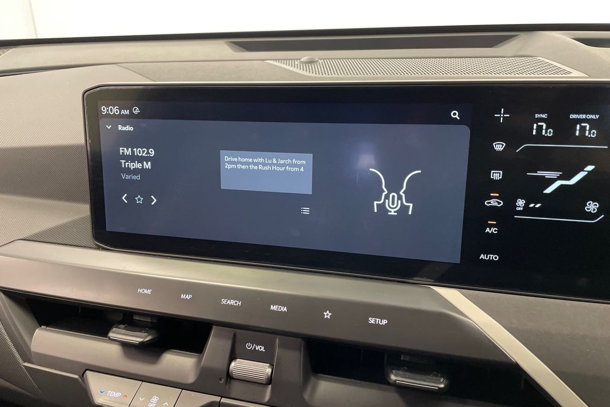 2024 Kia EV5 Air Long Range OVc
