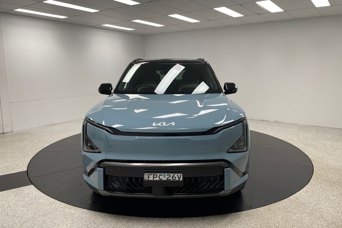 2024 Kia EV5 Air Long Range OVc