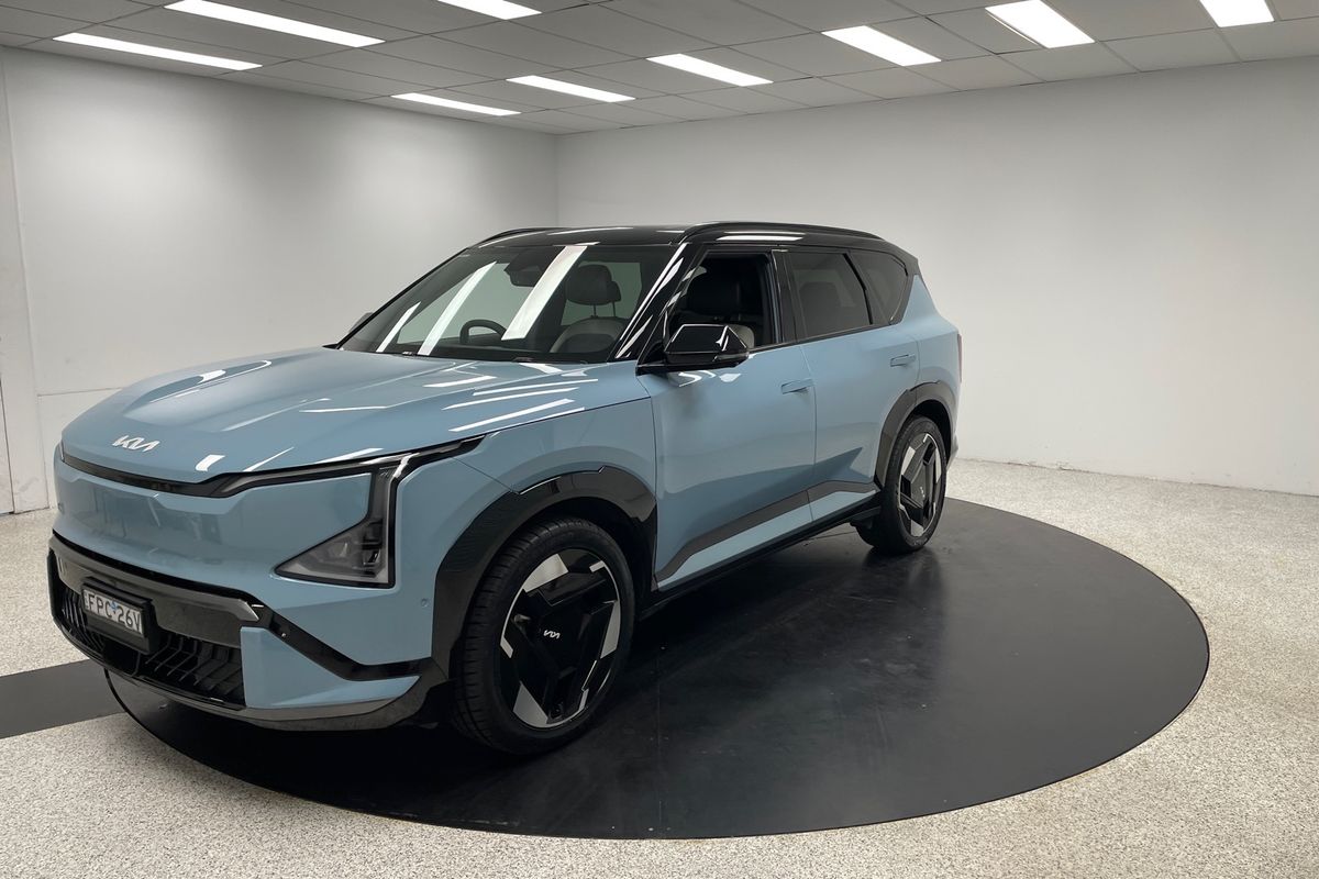 2024 Kia EV5 Air Long Range OVc