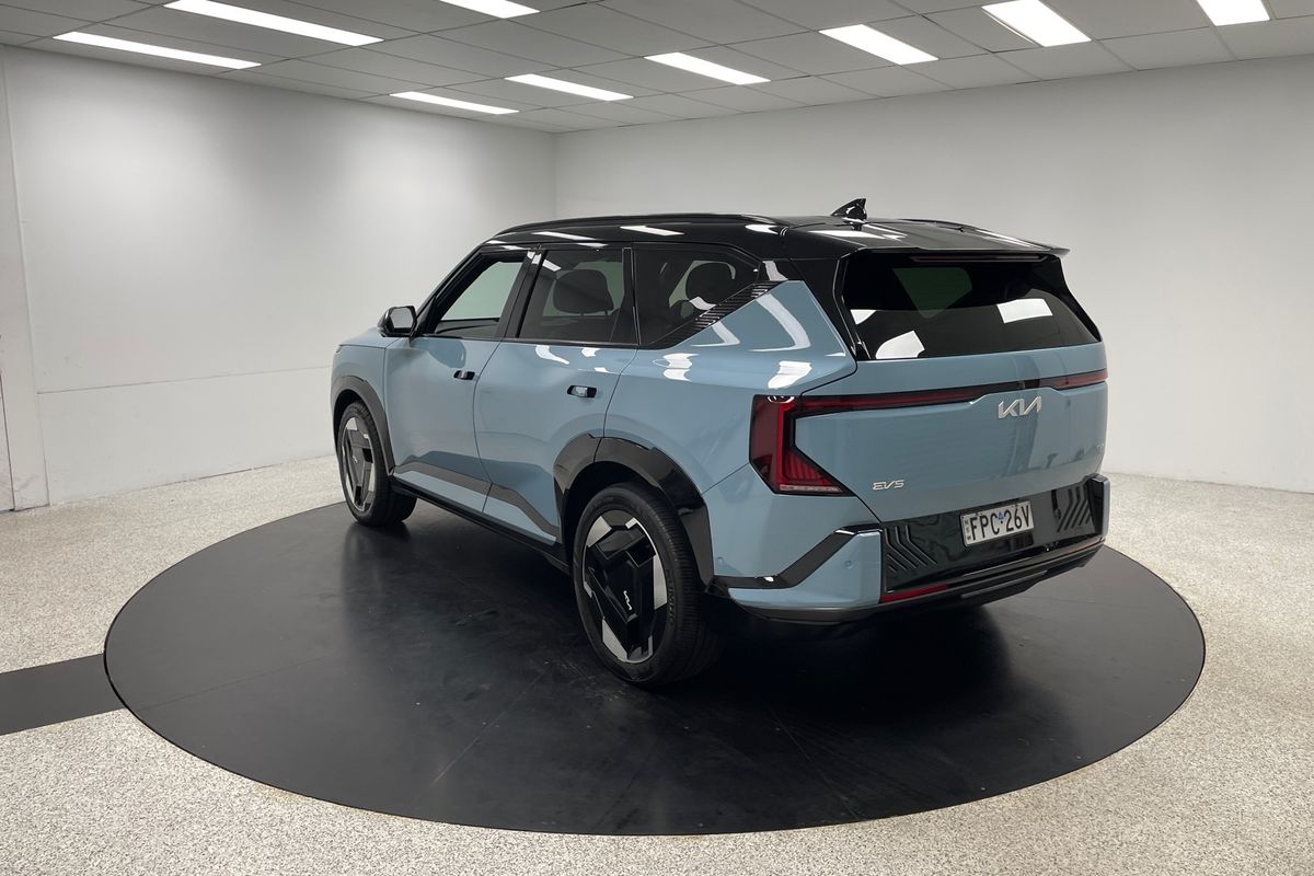 2024 Kia EV5 Air Long Range OVc