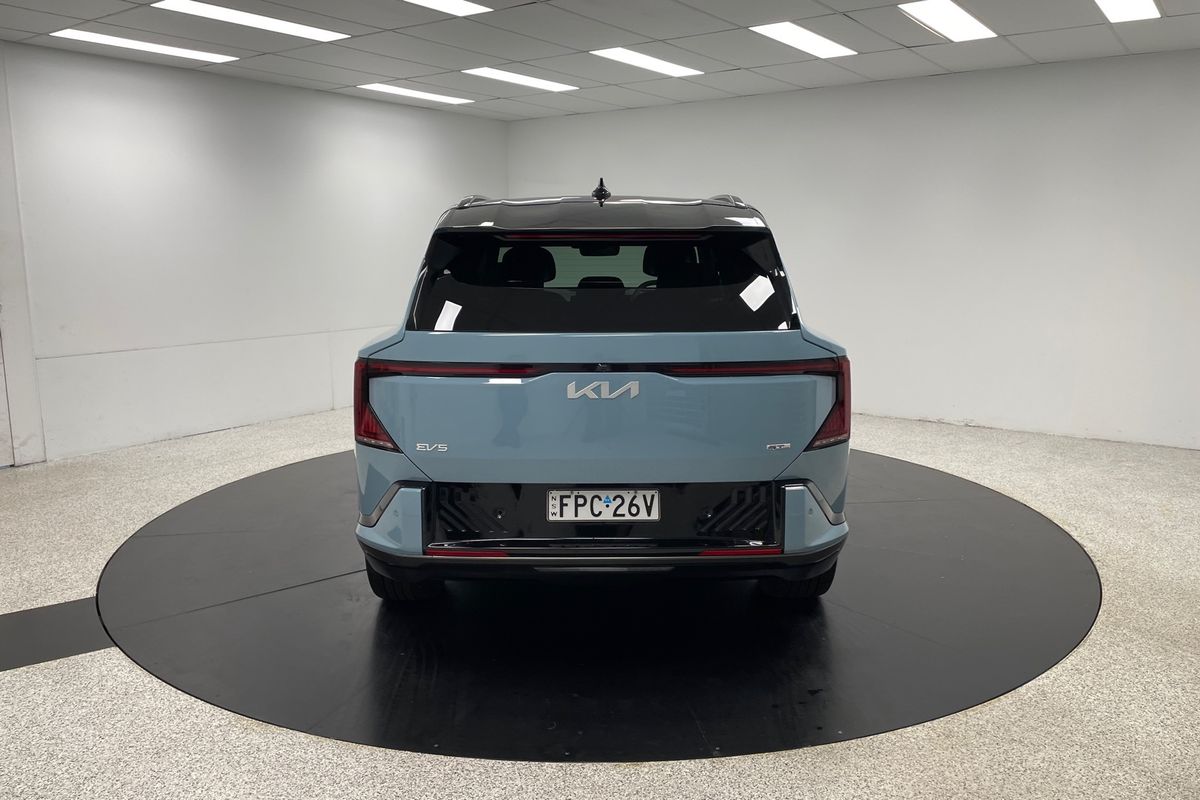2024 Kia EV5 Air Long Range OVc