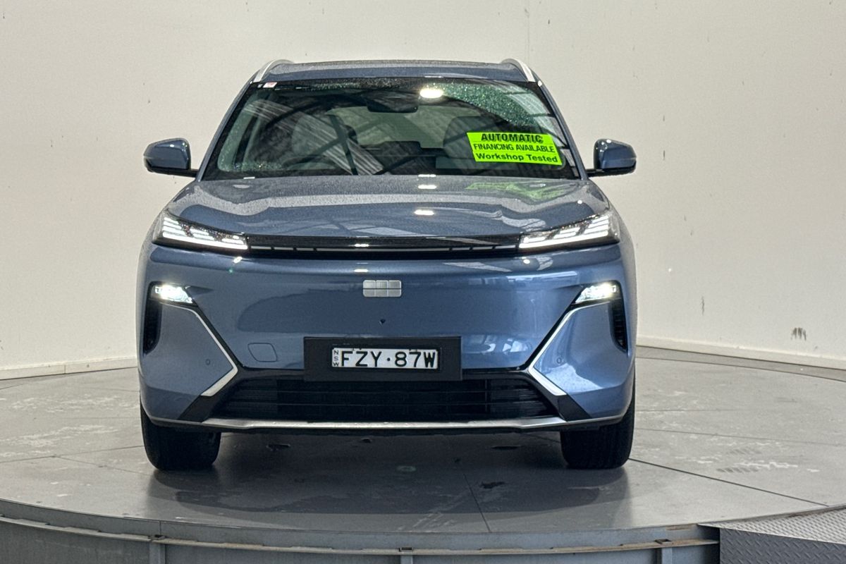 2026 Geely Starray EM-i Inspire P145