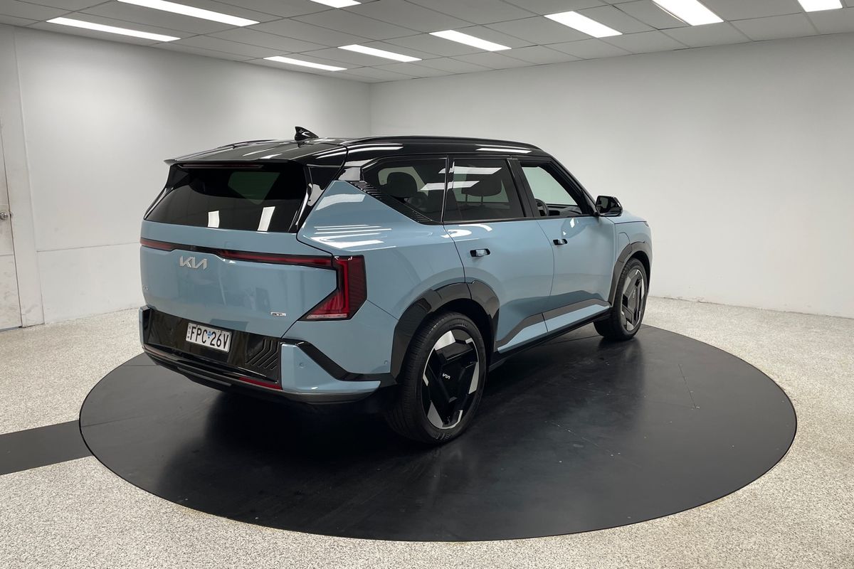 2024 Kia EV5 Air Long Range OVc