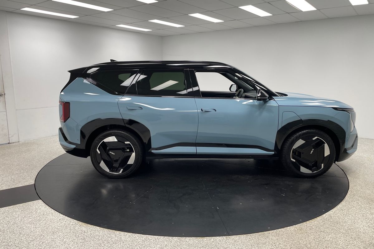 2024 Kia EV5 Air Long Range OVc