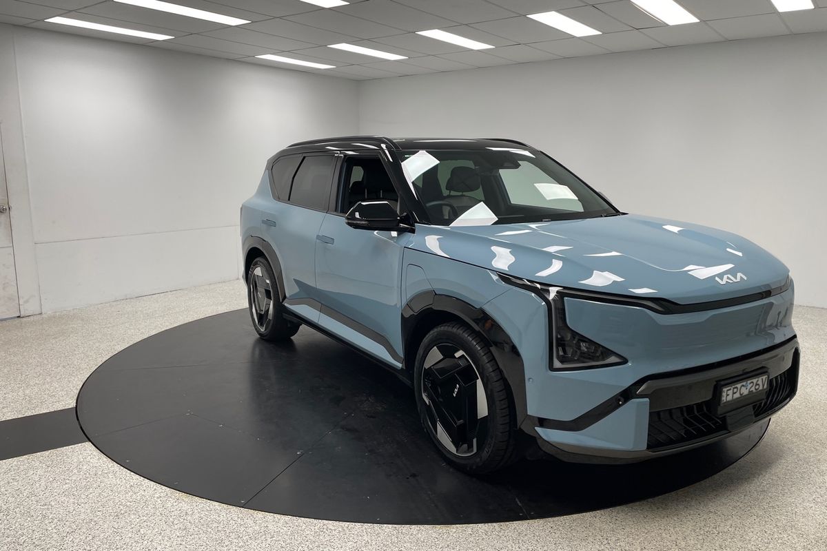 2024 Kia EV5 Air Long Range OVc
