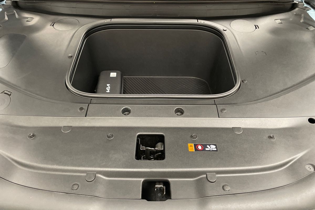 2024 Kia EV5 Air Long Range OVc