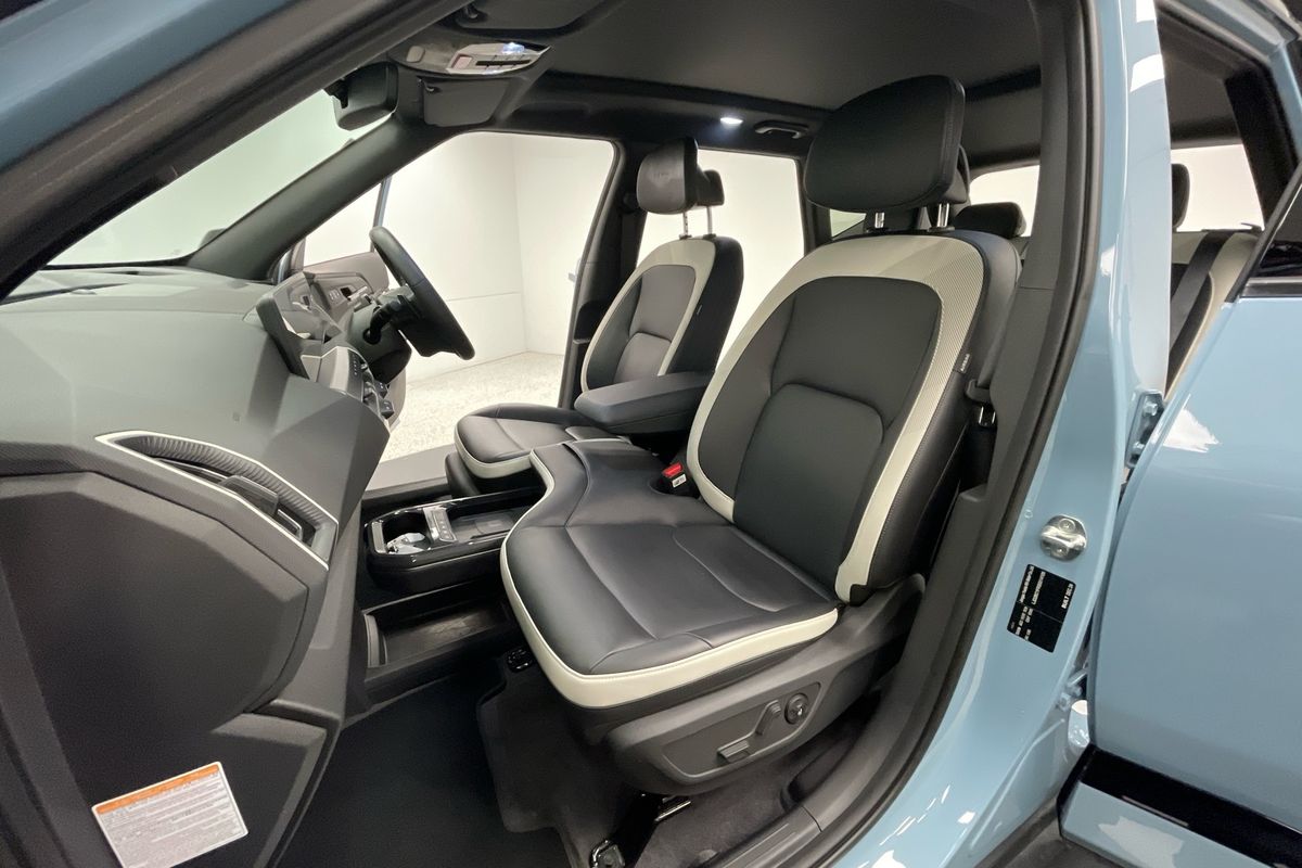 2024 Kia EV5 Air Long Range OVc
