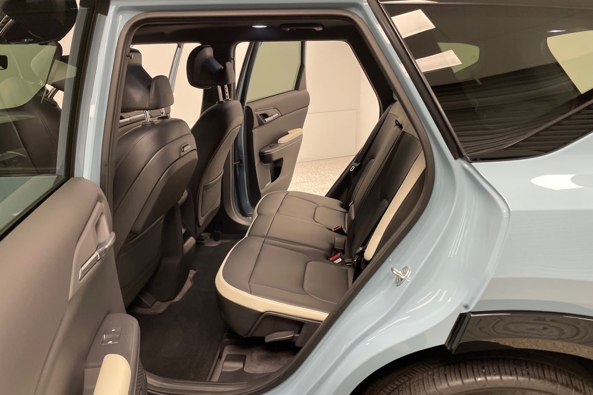 2024 Kia EV5 Air Long Range OVc