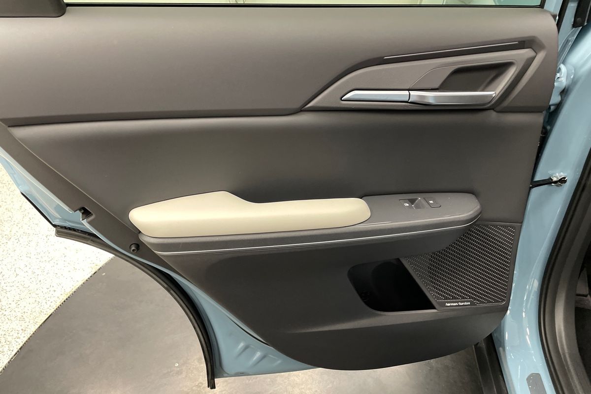 2024 Kia EV5 Air Long Range OVc