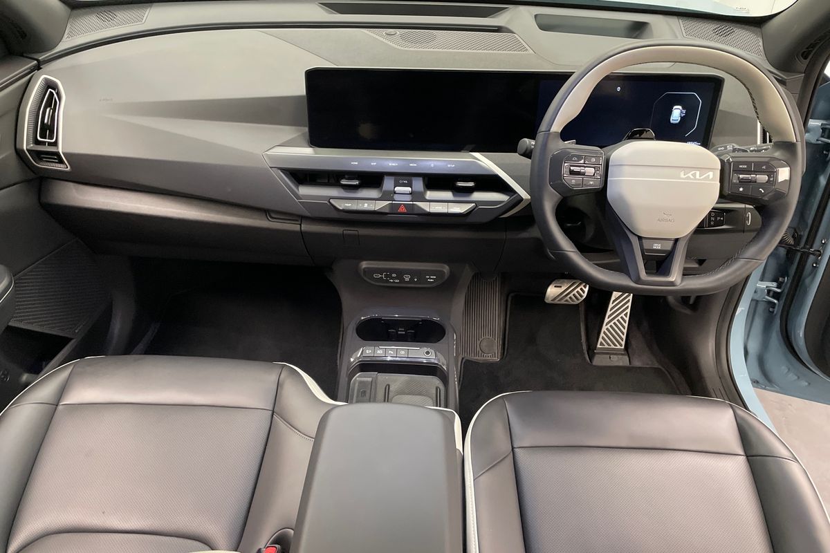 2024 Kia EV5 Air Long Range OVc