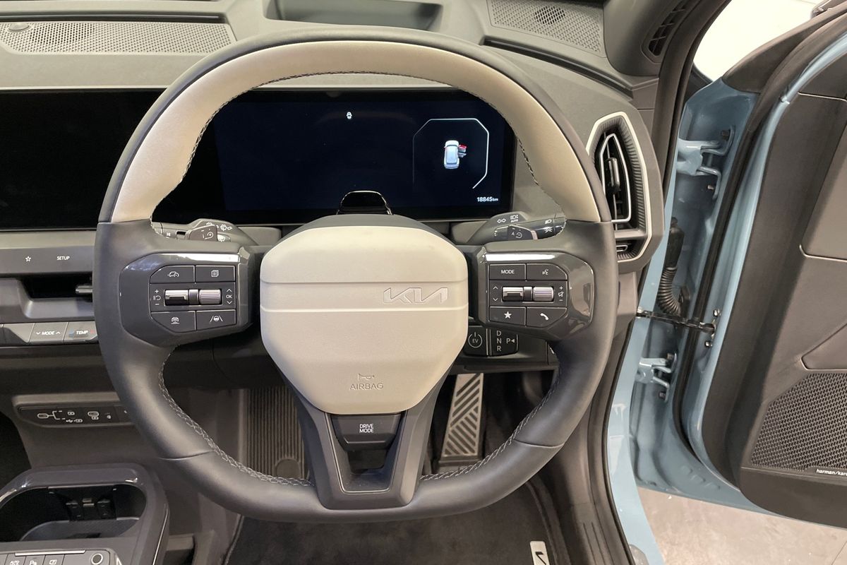 2024 Kia EV5 Air Long Range OVc