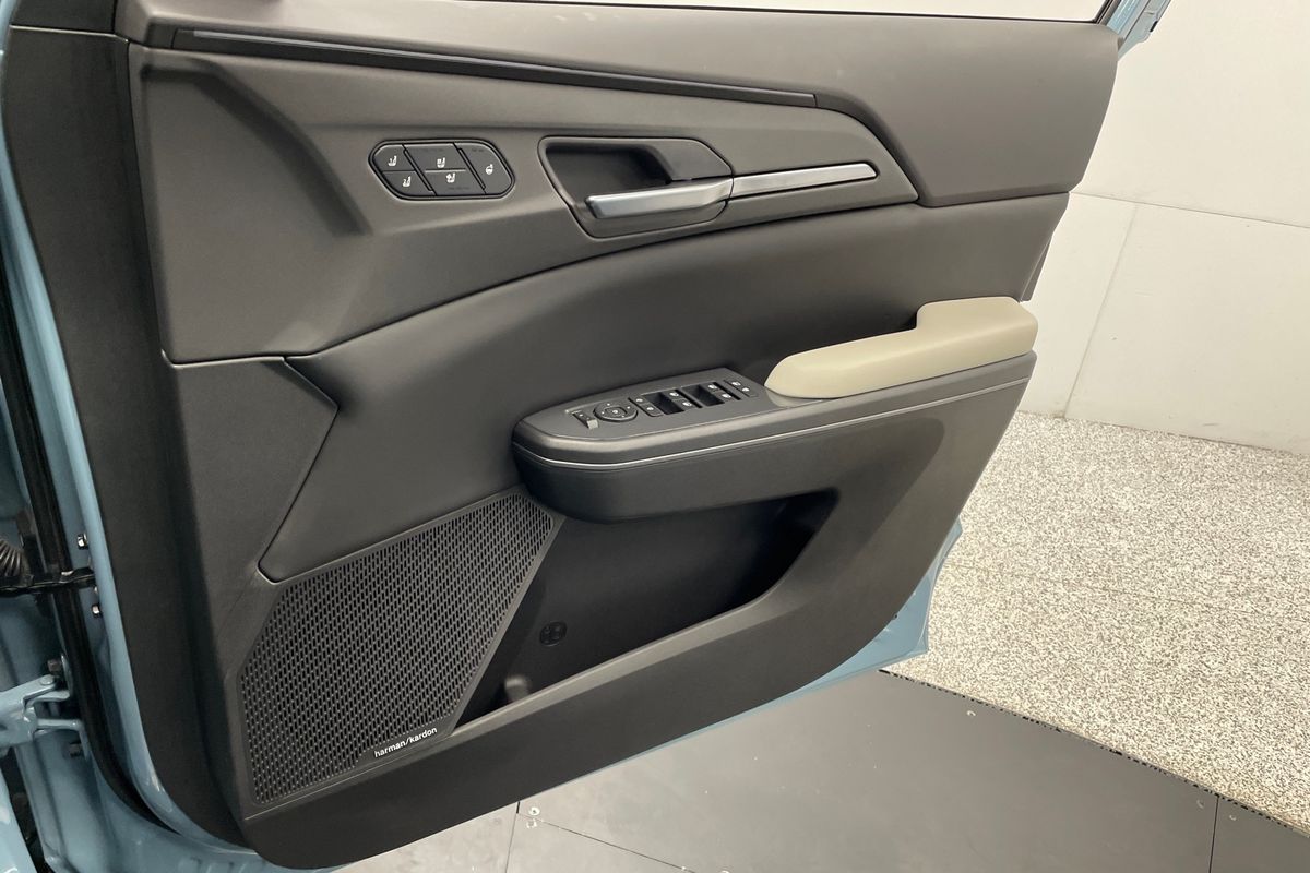 2024 Kia EV5 Air Long Range OVc