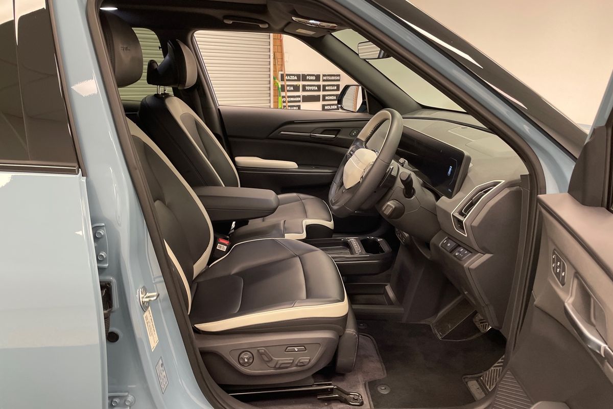 2024 Kia EV5 Air Long Range OVc