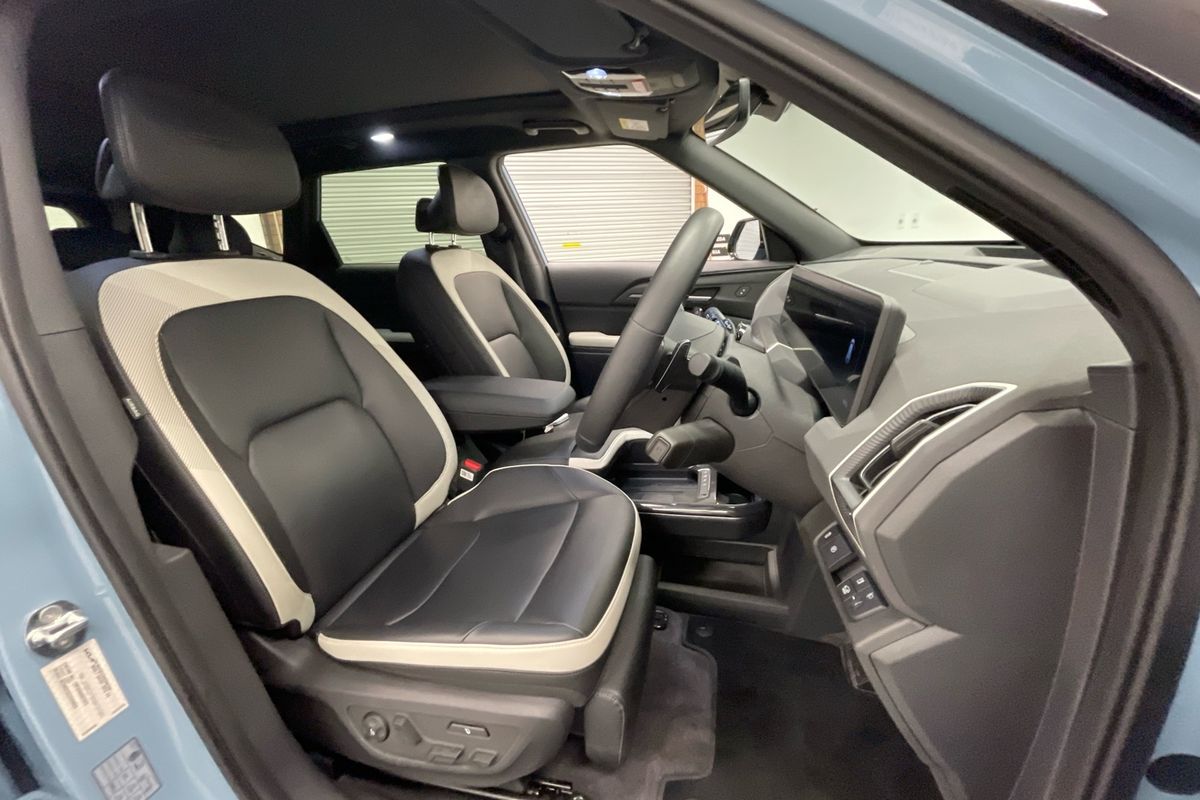 2024 Kia EV5 Air Long Range OVc
