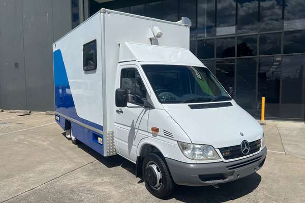 2005 Mercedes-Benz Sprinter 416CDI Rear Wheel Drive LWB Low Roof