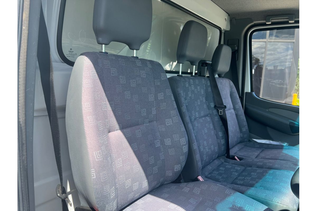 2005 Mercedes-Benz Sprinter 416CDI Rear Wheel Drive LWB Low Roof image 19
