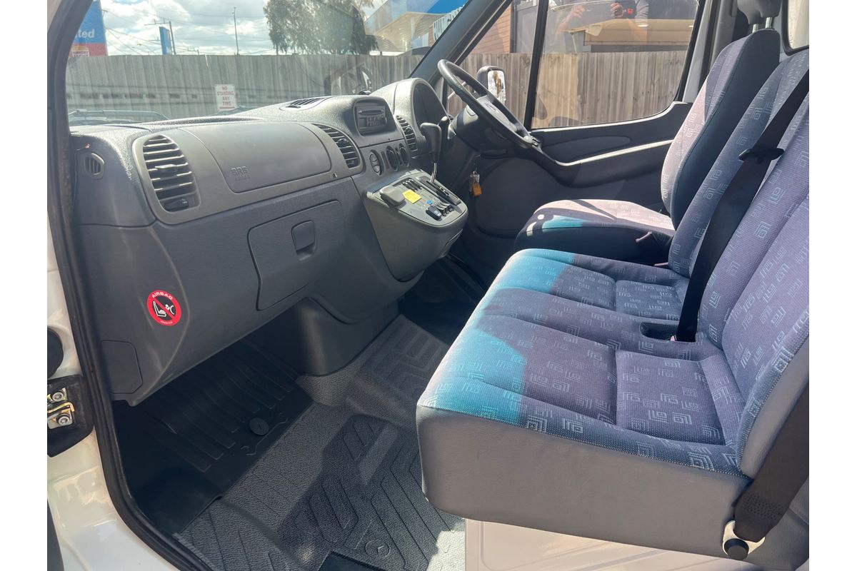 2005 Mercedes-Benz Sprinter 416CDI Rear Wheel Drive LWB Low Roof image 22