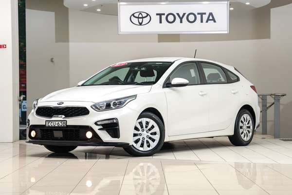 2019 Kia Cerato S SAFETY PACK BD MY19