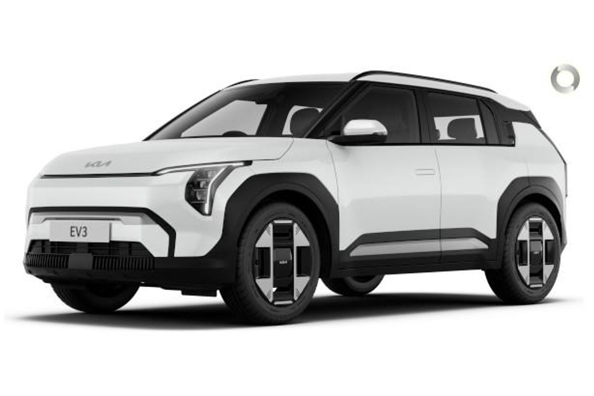 2026 Kia EV3 Earth Long Range SV