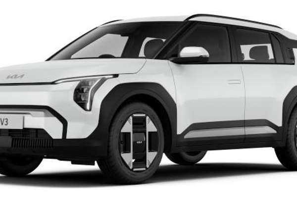 2026 Kia EV3 Earth Long Range SV