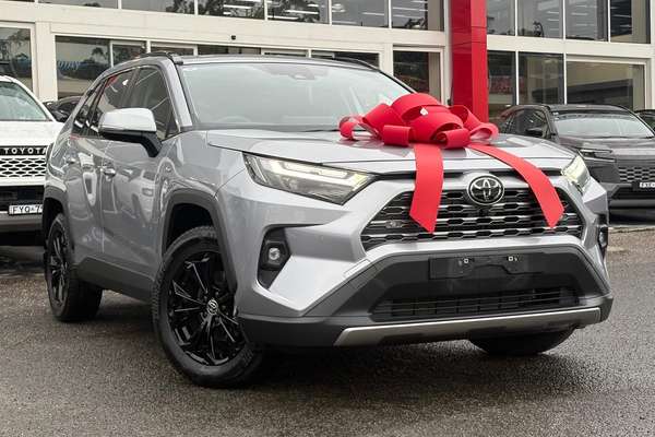 2025 Toyota RAV4 Cruiser AXAH54R