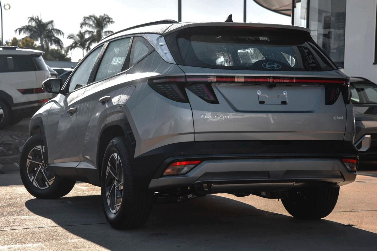 2026 Hyundai Tucson Hybrid NX4.V4