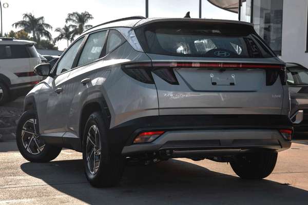 2026 Hyundai Tucson Hybrid NX4.V4